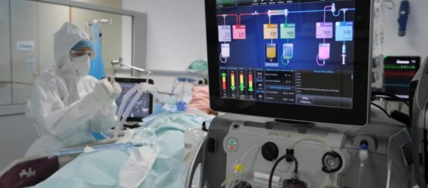 Πάτρα: Αγωνία για τον 9χρονο που νοσηλεύεται σε ΜΕΘ με κορωνοϊό - «Βαριά τα συμπτώματα όπως σε ενήλικες»